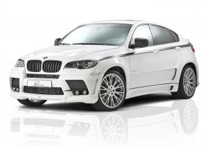 BMW X6 by Lumma Design 2011 года